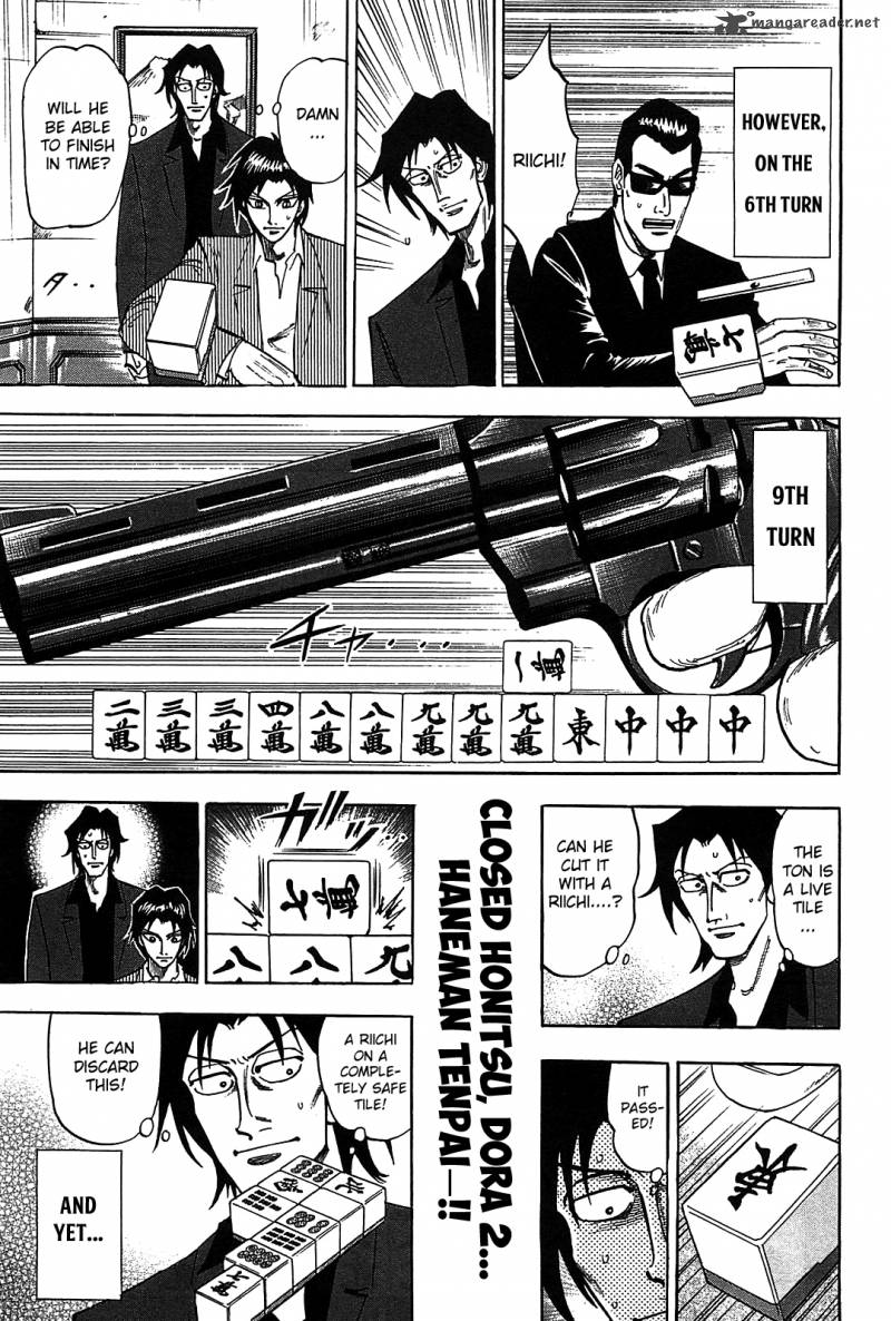 Hero Gyakkyou No Tohai Chapter 9 Page 14