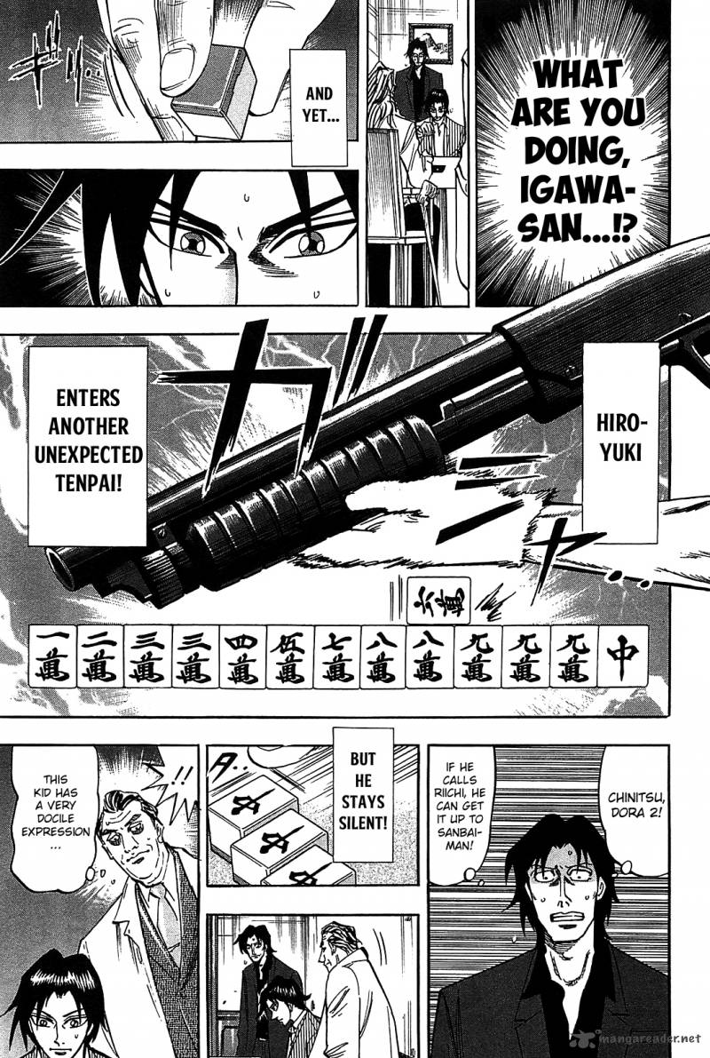 Hero Gyakkyou No Tohai Chapter 9 Page 16