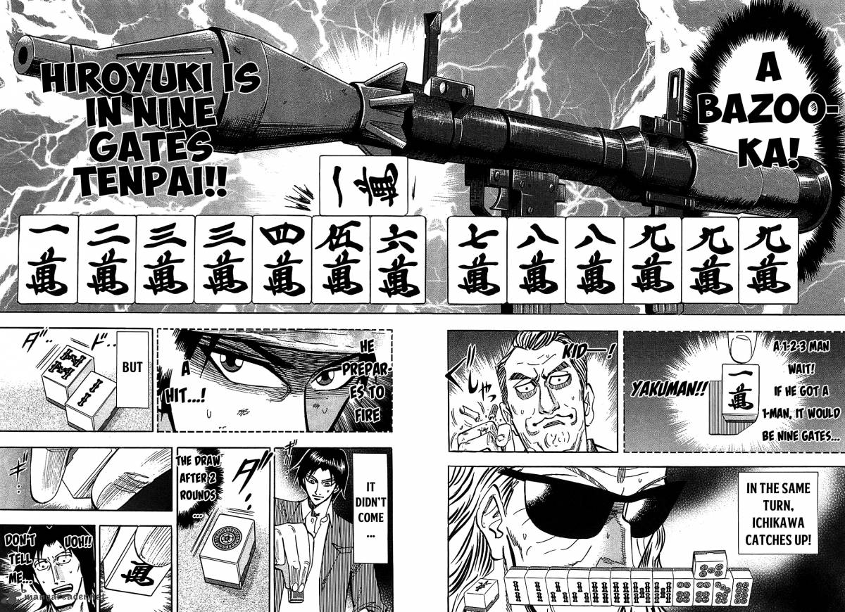 Hero Gyakkyou No Tohai Chapter 9 Page 25