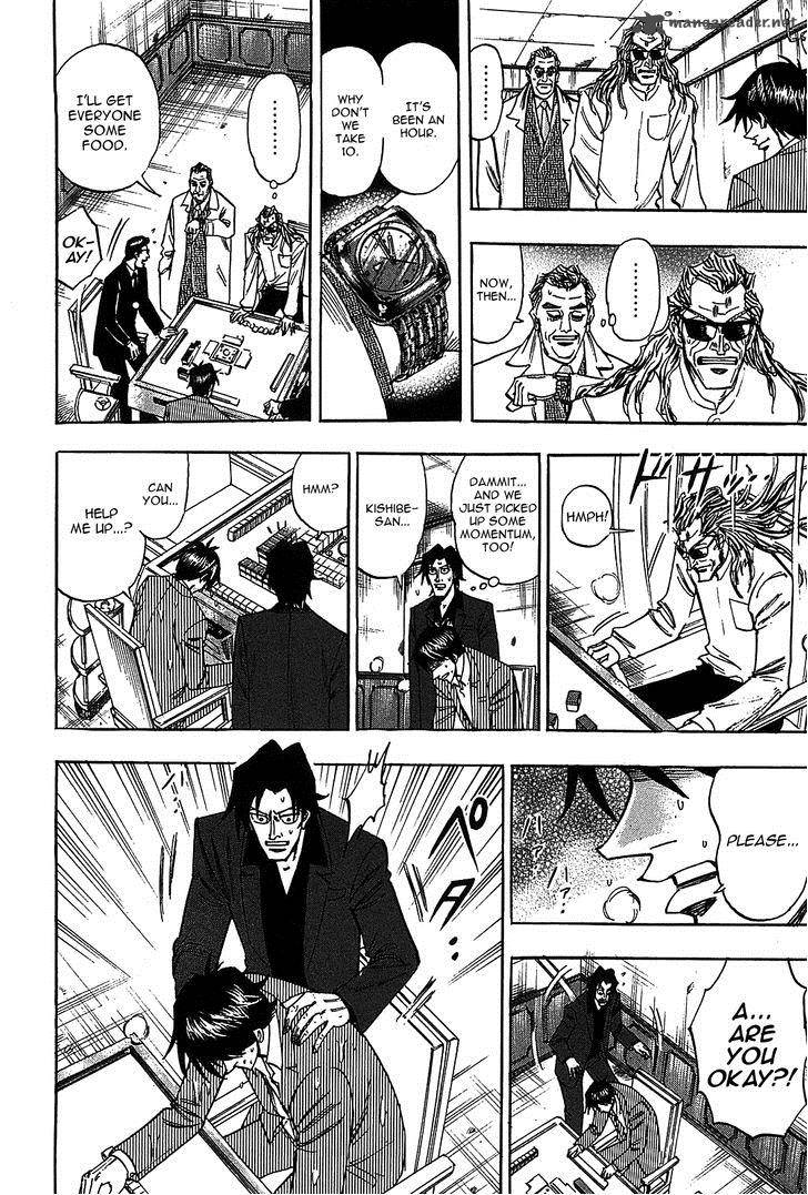 Hero Gyakkyou No Touhai Chapter 13 Page 14