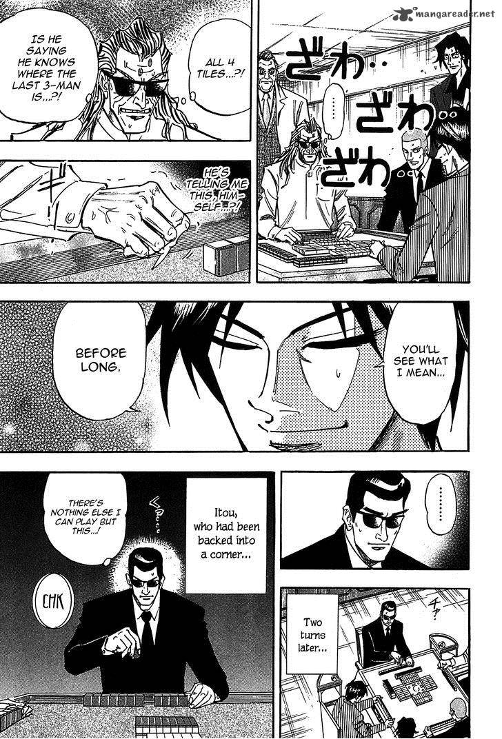 Hero Gyakkyou No Touhai Chapter 13 Page 8