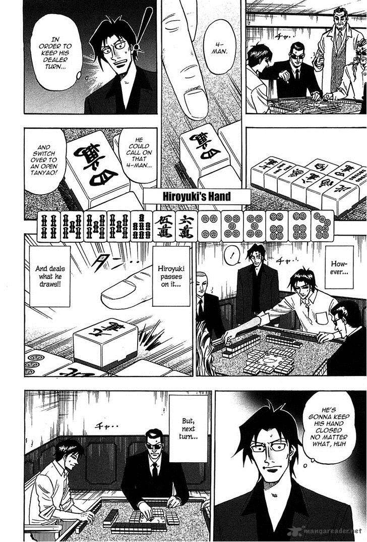 Hero Gyakkyou No Touhai Chapter 14 Page 9