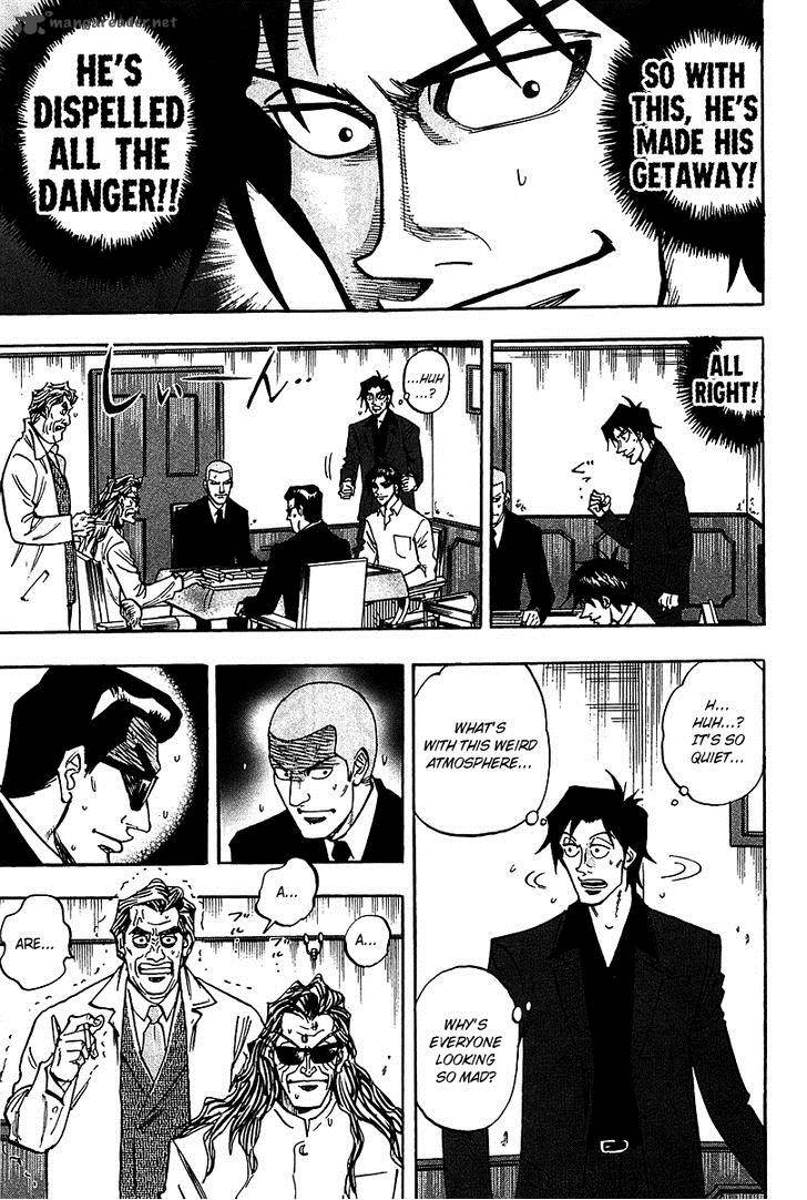 Hero Gyakkyou No Touhai Chapter 16 Page 13