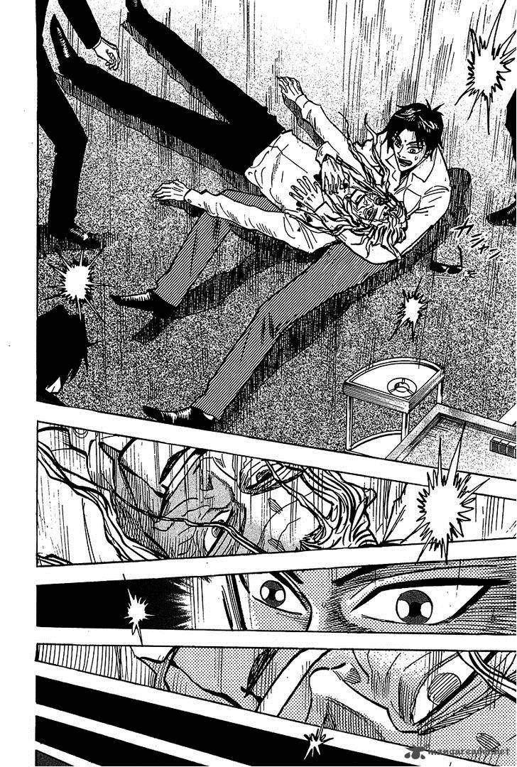 Hero Gyakkyou No Touhai Chapter 17 Page 23