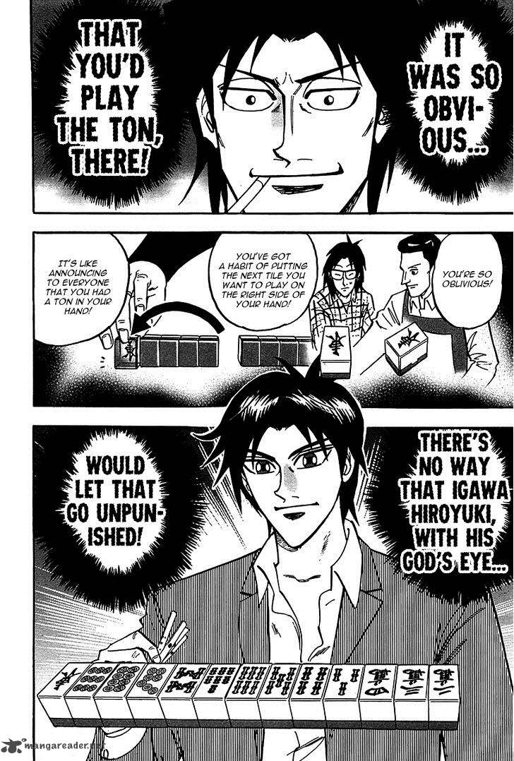 Hero Gyakkyou No Touhai Chapter 19 Page 18