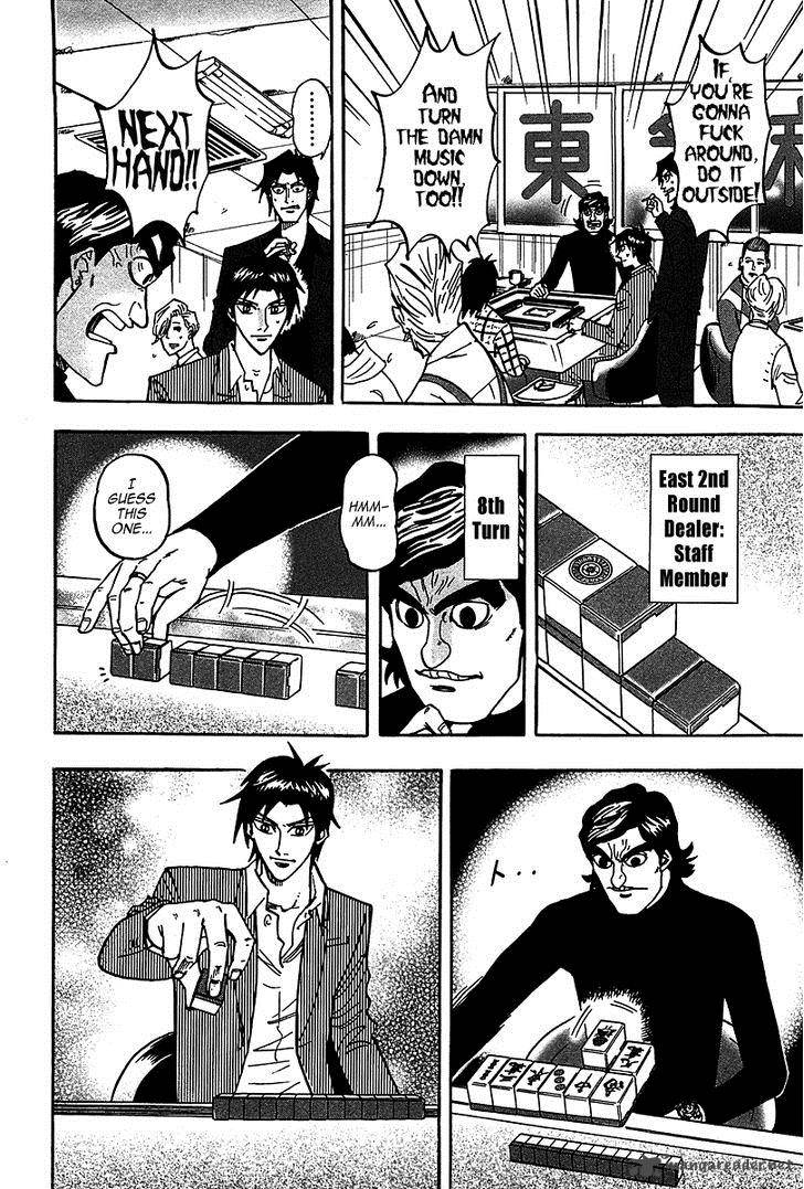 Hero Gyakkyou No Touhai Chapter 19 Page 20