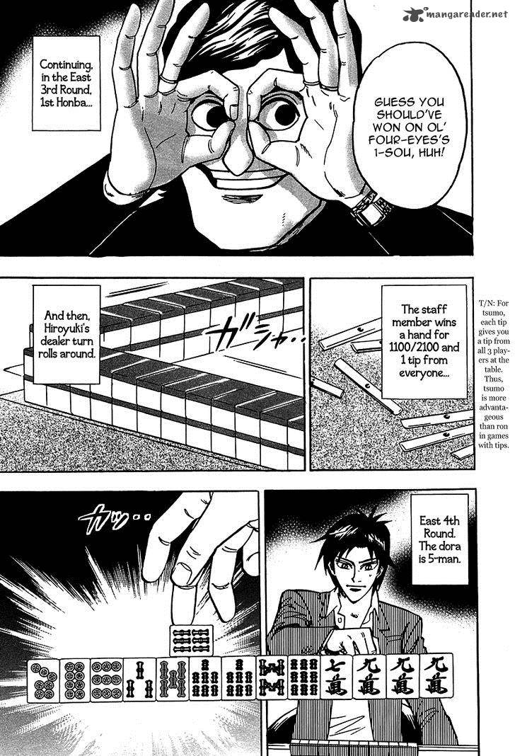Hero Gyakkyou No Touhai Chapter 19 Page 27