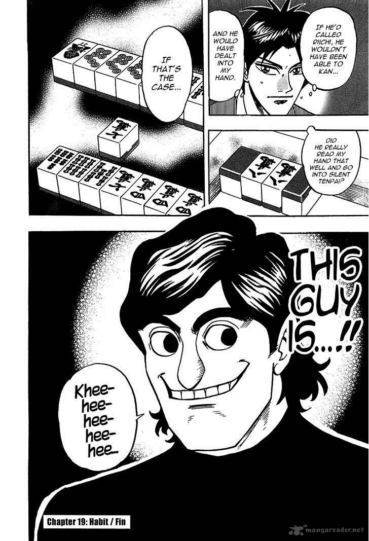 Hero Gyakkyou No Touhai Chapter 19 Page 34