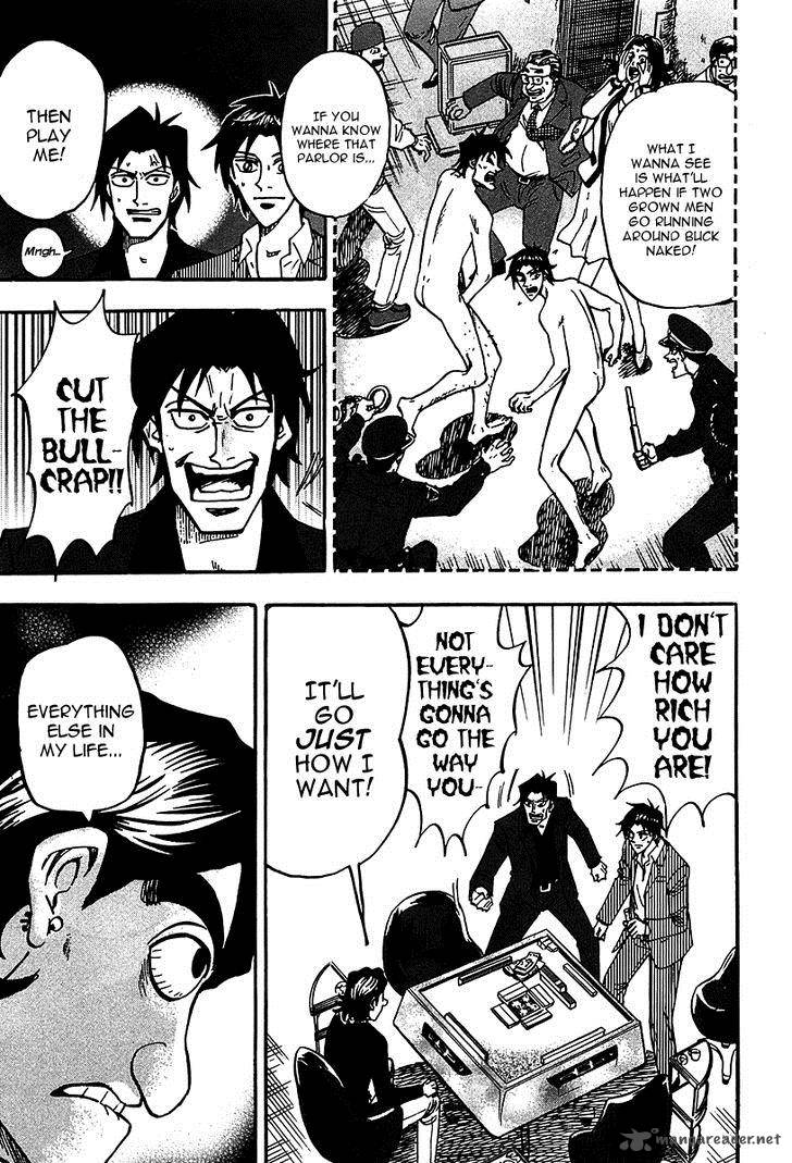 Hero Gyakkyou No Touhai Chapter 19 Page 4