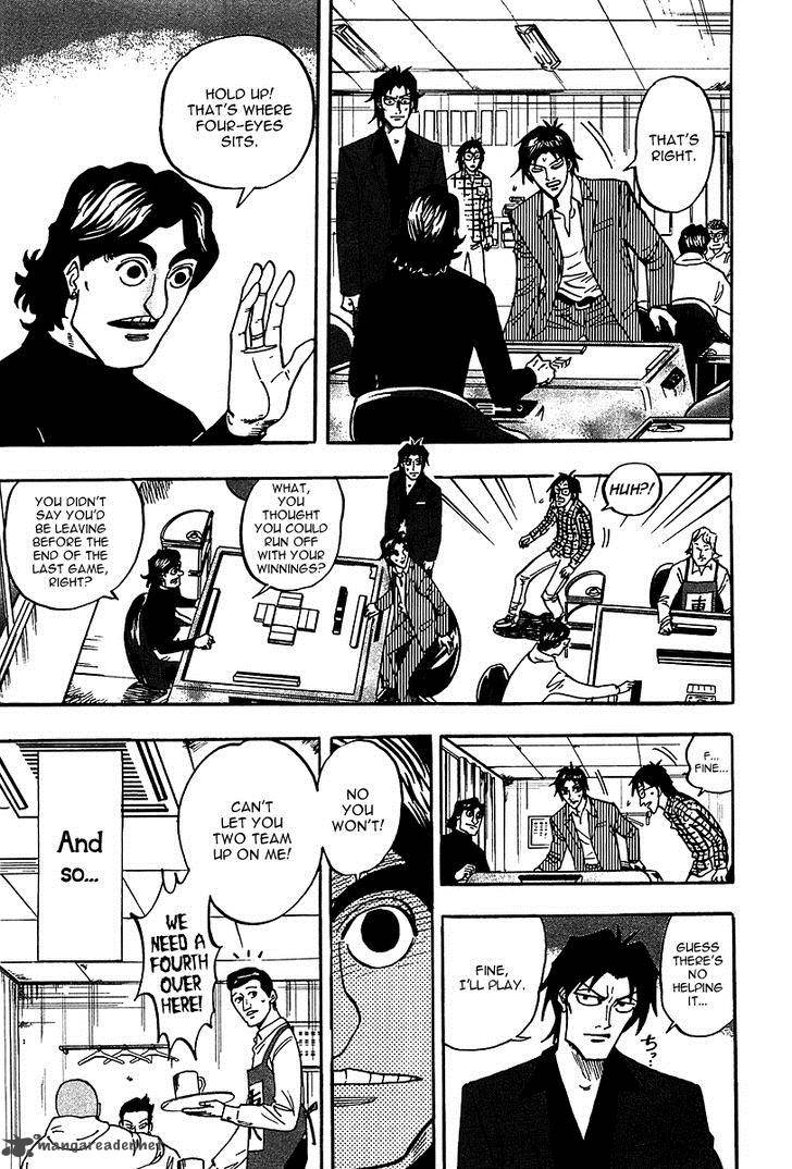 Hero Gyakkyou No Touhai Chapter 19 Page 9