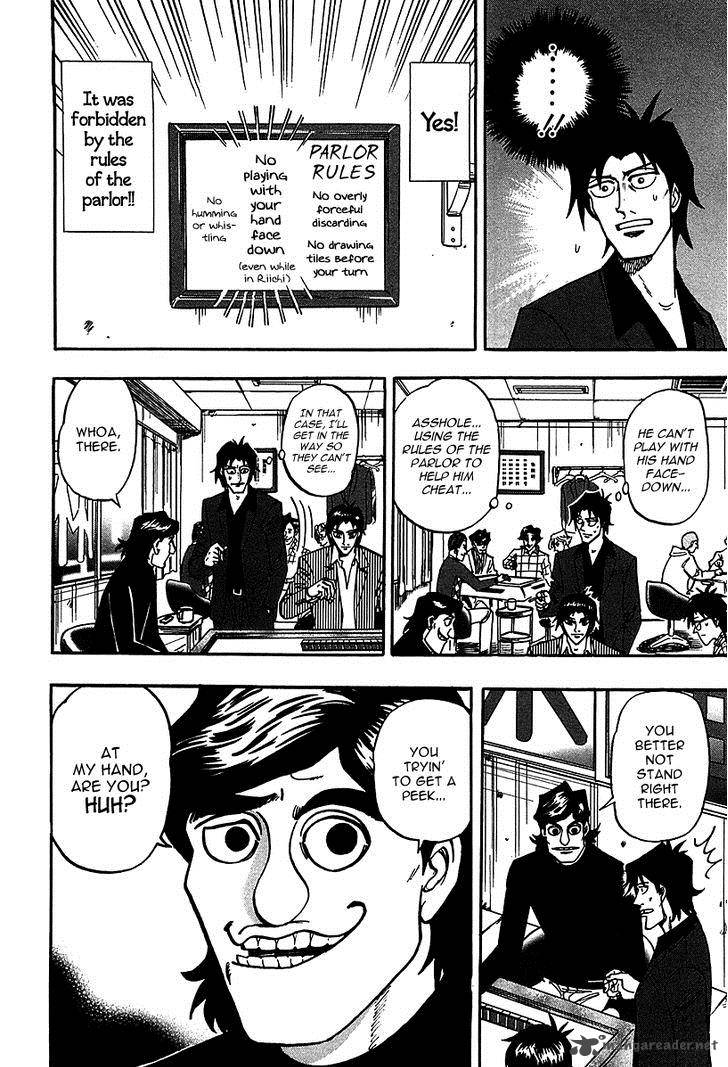 Hero Gyakkyou No Touhai Chapter 20 Page 22