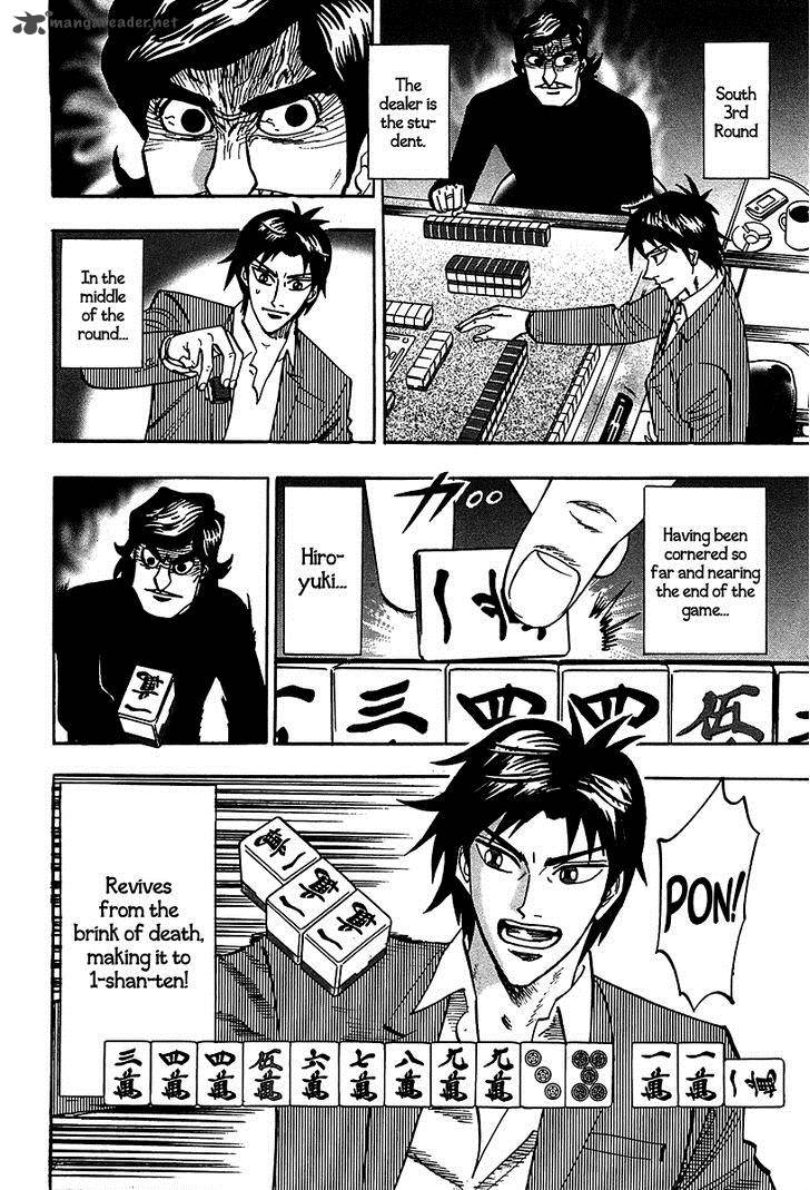 Hero Gyakkyou No Touhai Chapter 20 Page 28