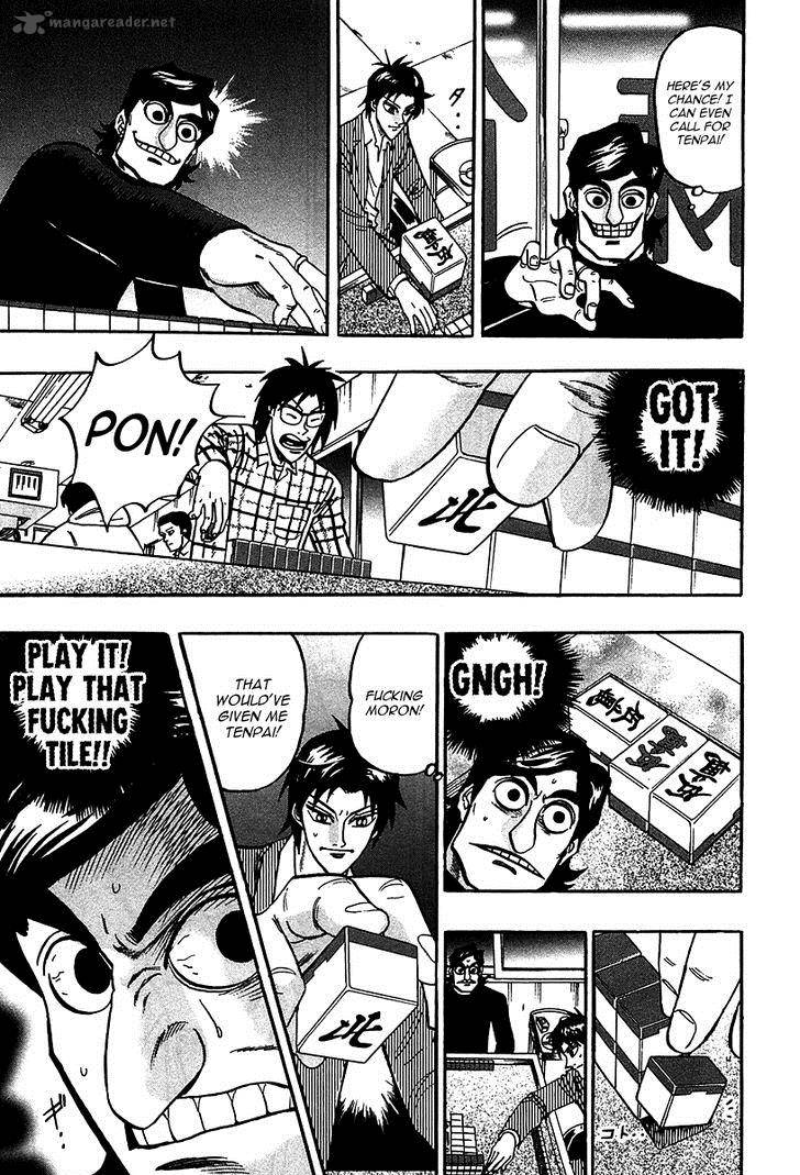 Hero Gyakkyou No Touhai Chapter 21 Page 14