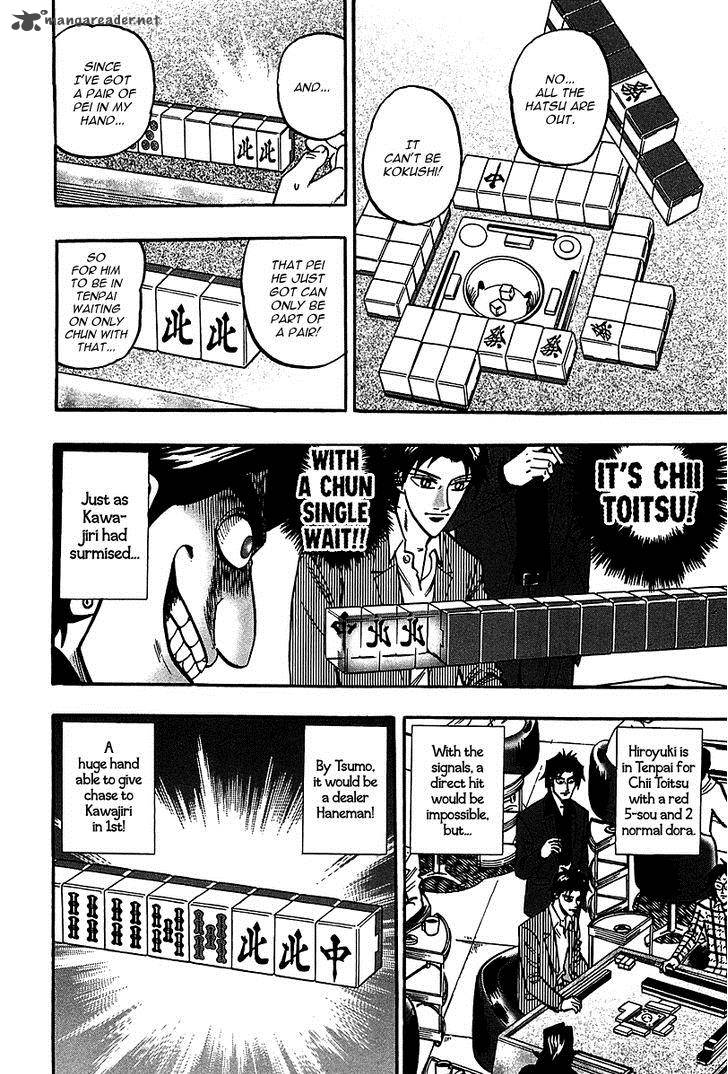 Hero Gyakkyou No Touhai Chapter 21 Page 18