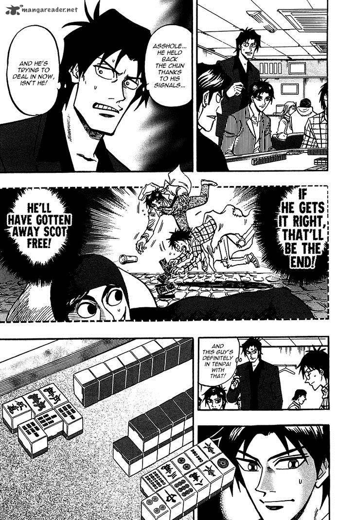 Hero Gyakkyou No Touhai Chapter 21 Page 21