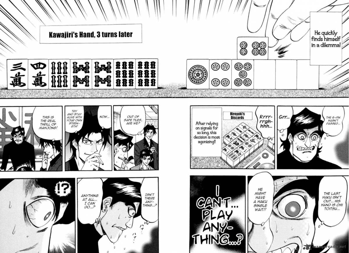 Hero Gyakkyou No Touhai Chapter 22 Page 15