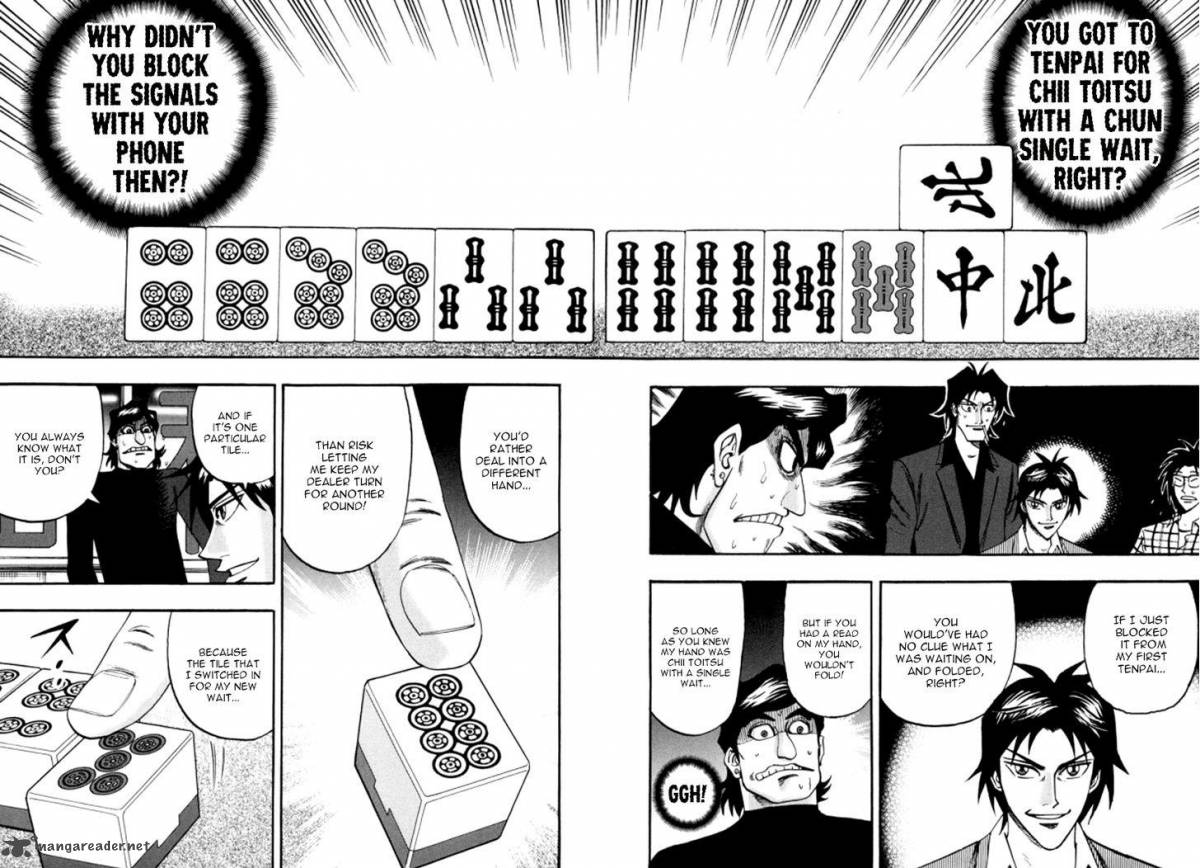 Hero Gyakkyou No Touhai Chapter 23 Page 15