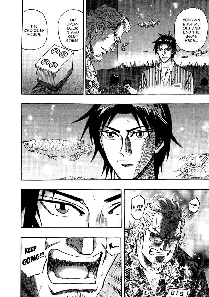 Hero Gyakkyou No Touhai Chapter 26 Page 10