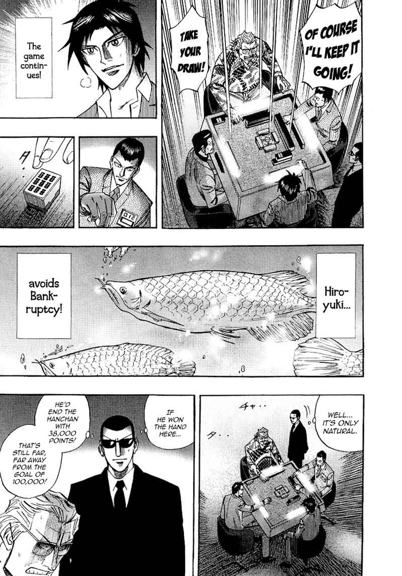 Hero Gyakkyou No Touhai Chapter 26 Page 11