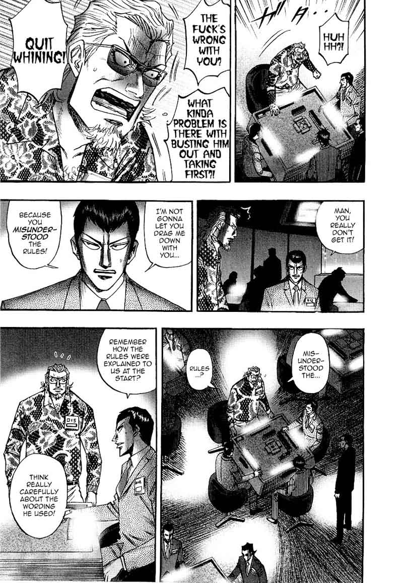 Hero Gyakkyou No Touhai Chapter 26 Page 5