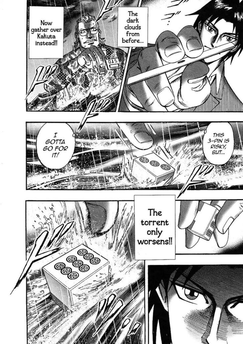 Hero Gyakkyou No Touhai Chapter 27 Page 14