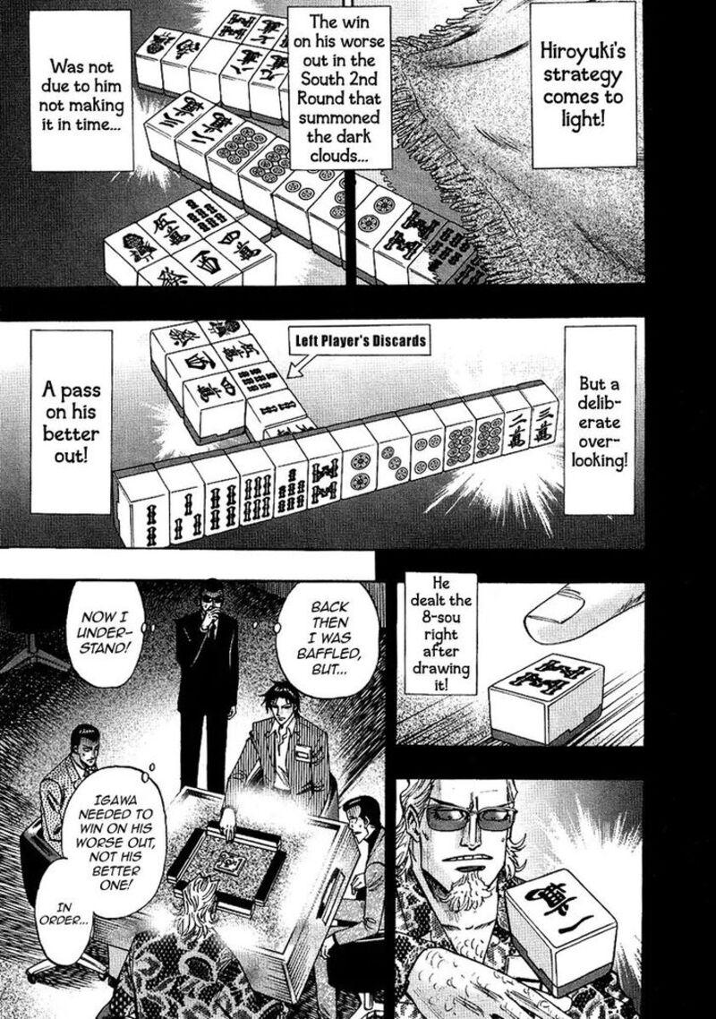 Hero Gyakkyou No Touhai Chapter 27 Page 19