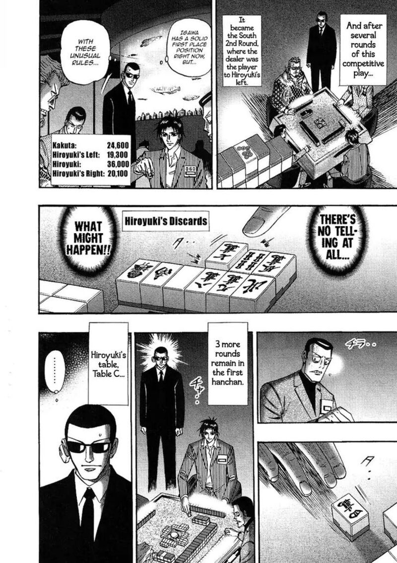 Hero Gyakkyou No Touhai Chapter 27 Page 4