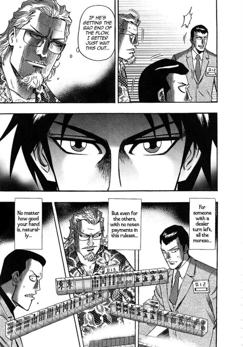Hero Gyakkyou No Touhai Chapter 27 Page 9