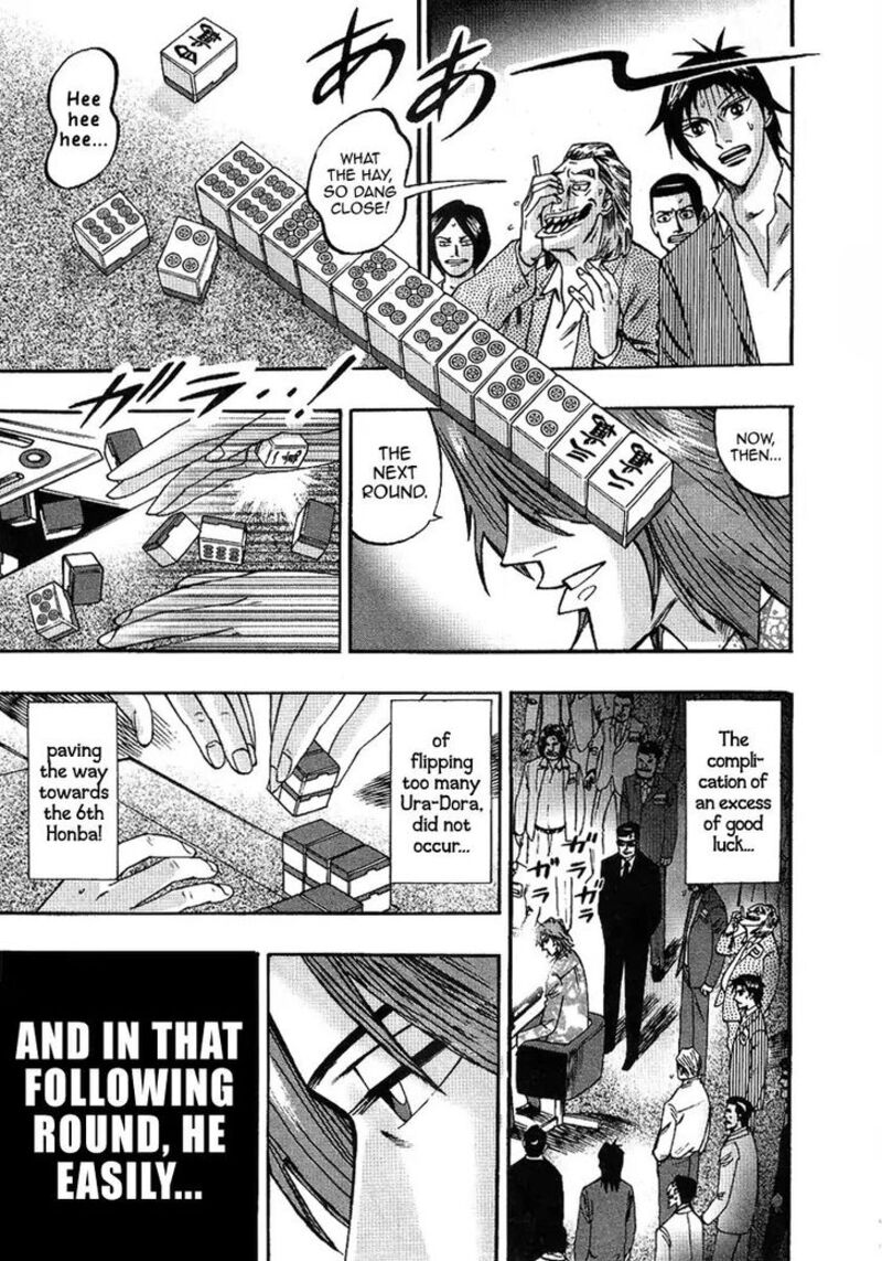 Hero Gyakkyou No Touhai Chapter 28 Page 21