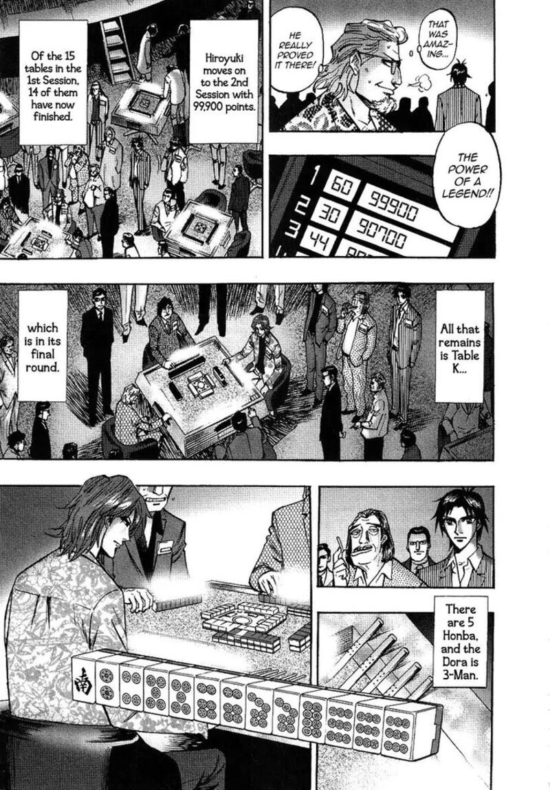 Hero Gyakkyou No Touhai Chapter 28 Page 7