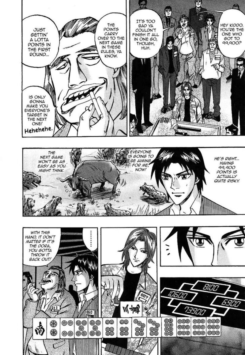 Hero Gyakkyou No Touhai Chapter 28 Page 8