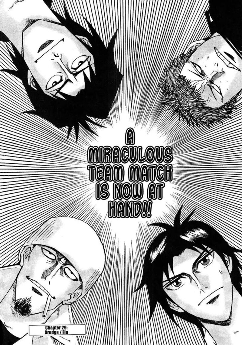 Hero Gyakkyou No Touhai Chapter 29 Page 28