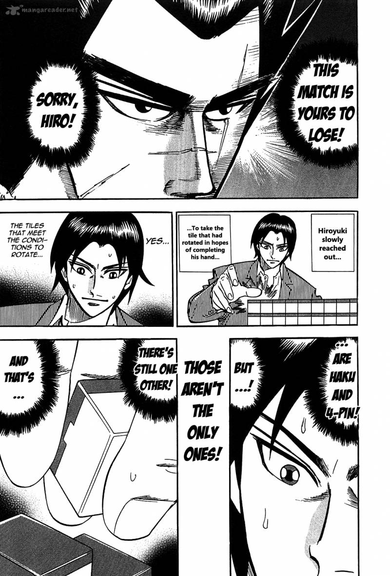 Hero Gyakkyou No Touhai Chapter 3 Page 22