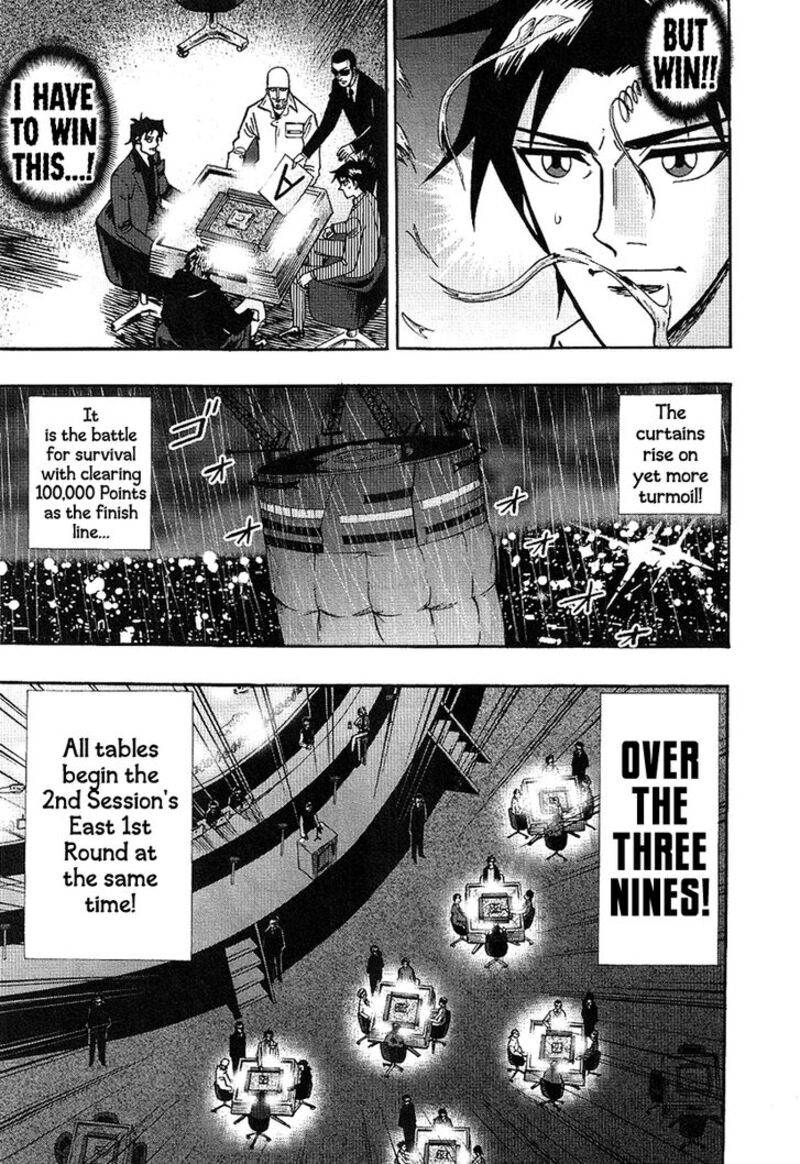 Hero Gyakkyou No Touhai Chapter 30 Page 3