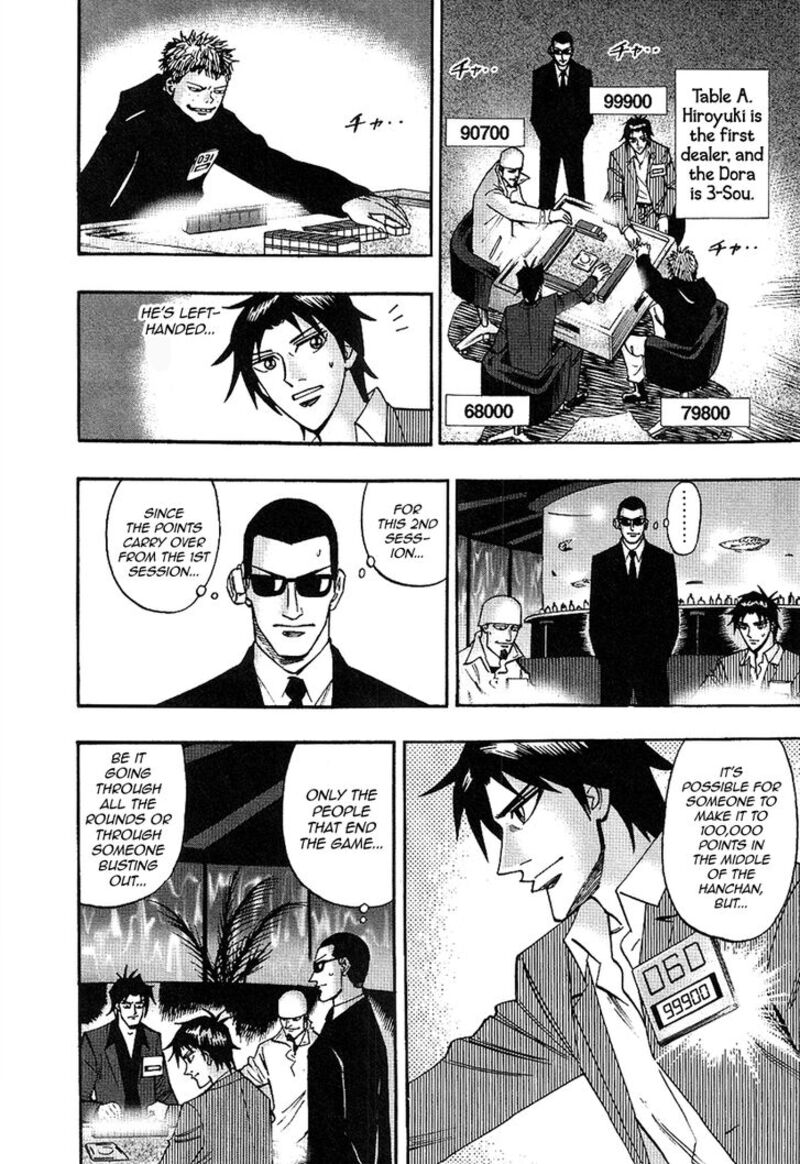 Hero Gyakkyou No Touhai Chapter 30 Page 4