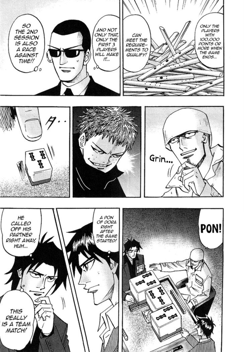 Hero Gyakkyou No Touhai Chapter 30 Page 5