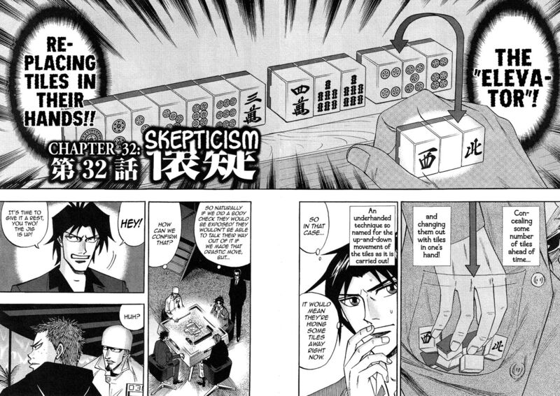 Hero Gyakkyou No Touhai Chapter 32 Page 6