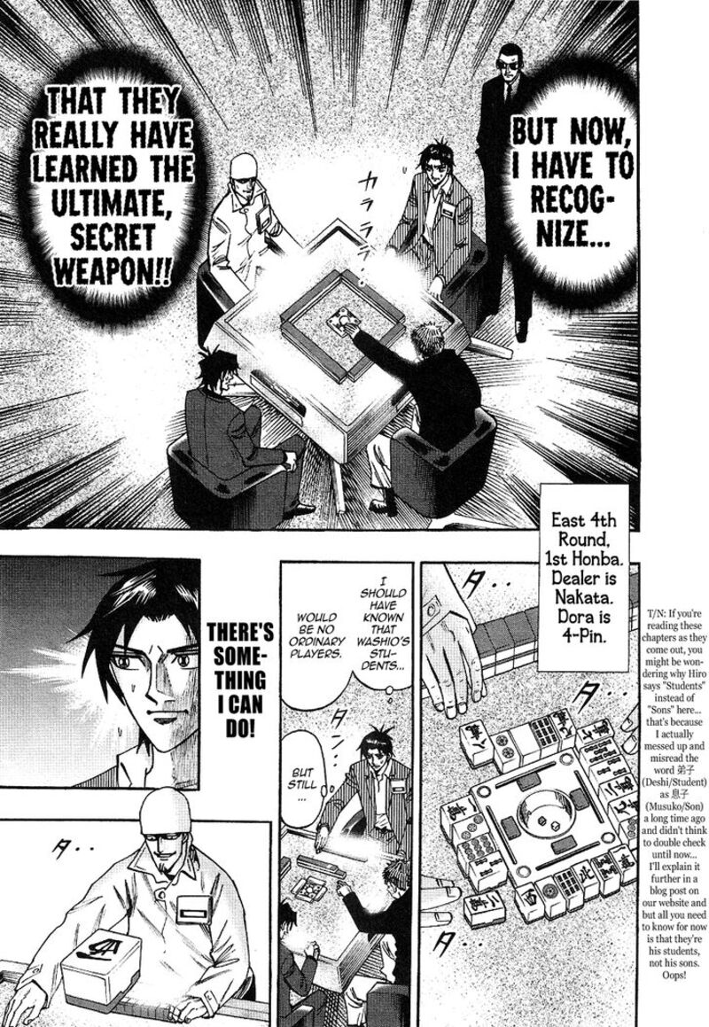 Hero Gyakkyou No Touhai Chapter 33 Page 11