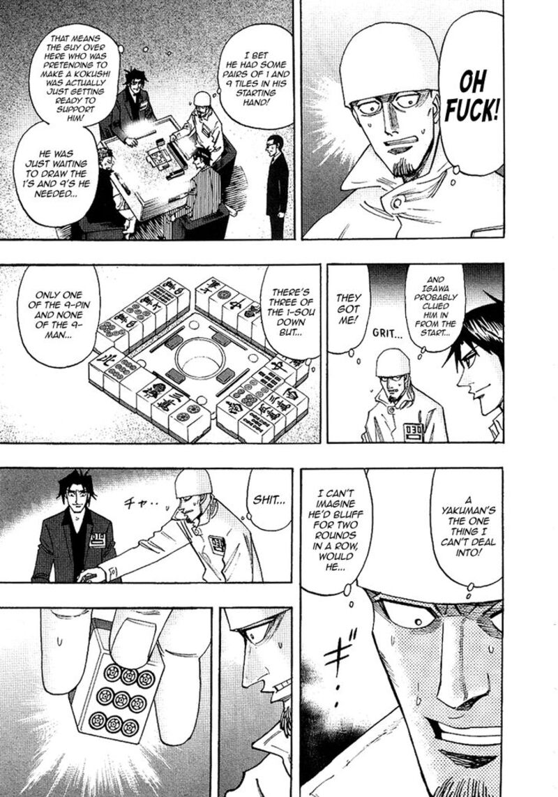 Hero Gyakkyou No Touhai Chapter 34 Page 14
