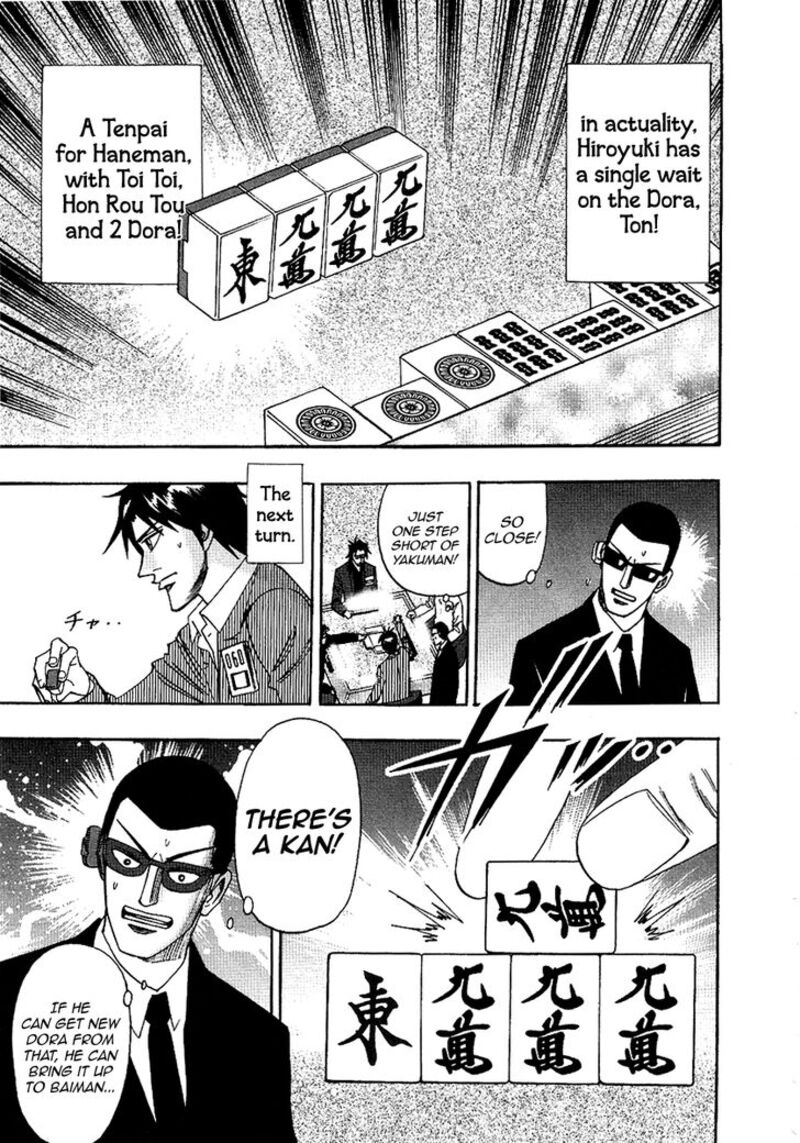 Hero Gyakkyou No Touhai Chapter 34 Page 16