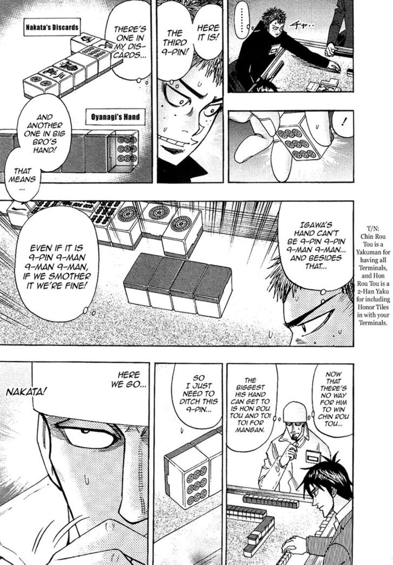 Hero Gyakkyou No Touhai Chapter 34 Page 18