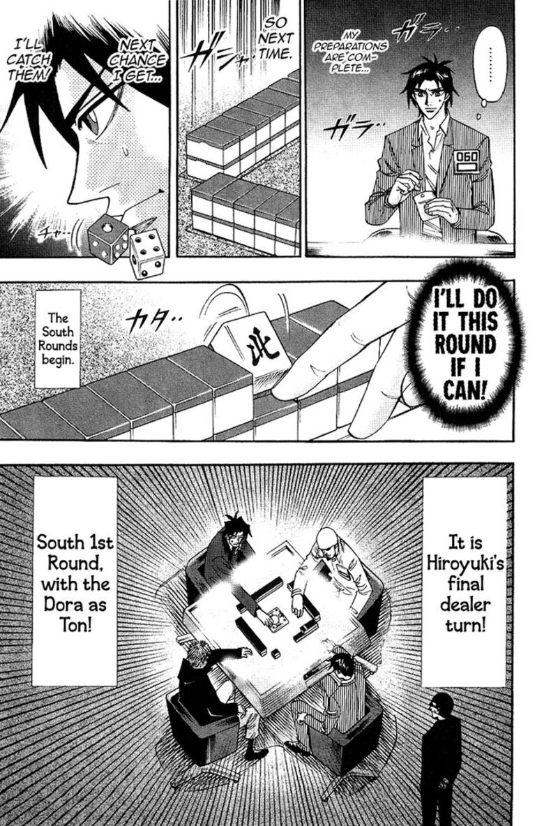 Hero Gyakkyou No Touhai Chapter 34 Page 4