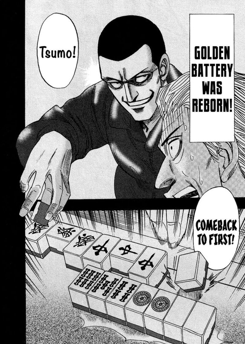 Hero Gyakkyou No Touhai Chapter 35 Page 17