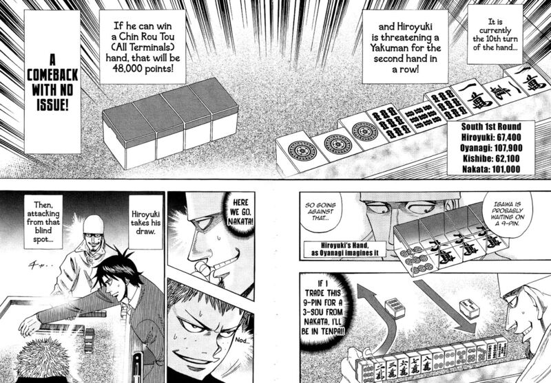Hero Gyakkyou No Touhai Chapter 35 Page 21