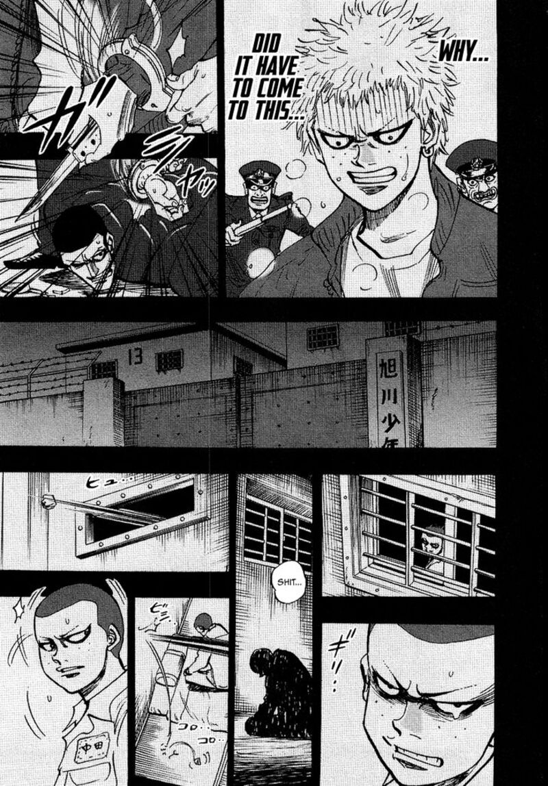 Hero Gyakkyou No Touhai Chapter 35 Page 3
