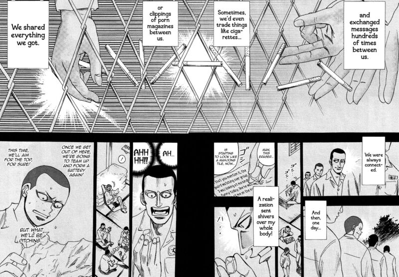 Hero Gyakkyou No Touhai Chapter 35 Page 8