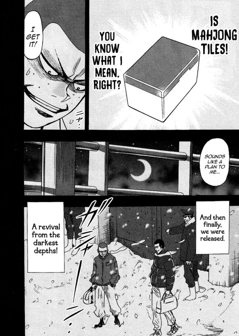 Hero Gyakkyou No Touhai Chapter 35 Page 9