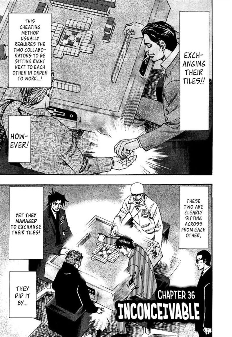 Hero Gyakkyou No Touhai Chapter 36 Page 1