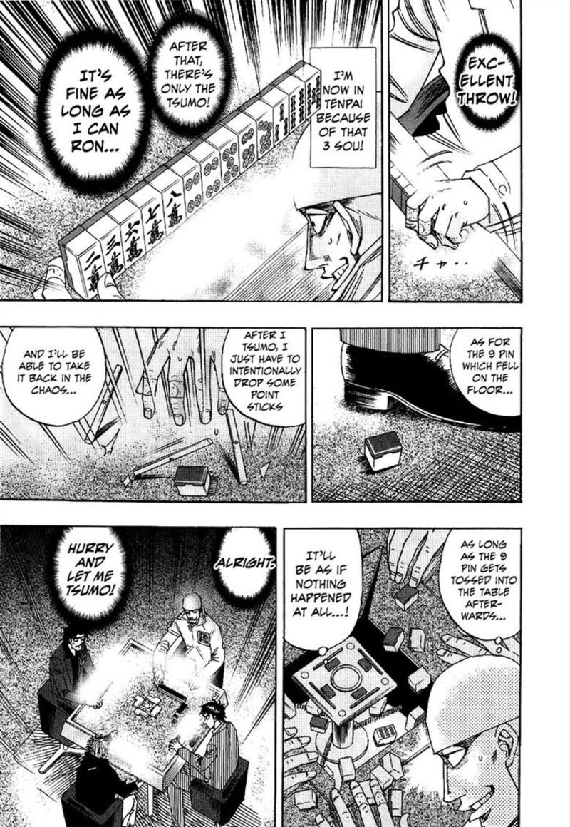 Hero Gyakkyou No Touhai Chapter 36 Page 16