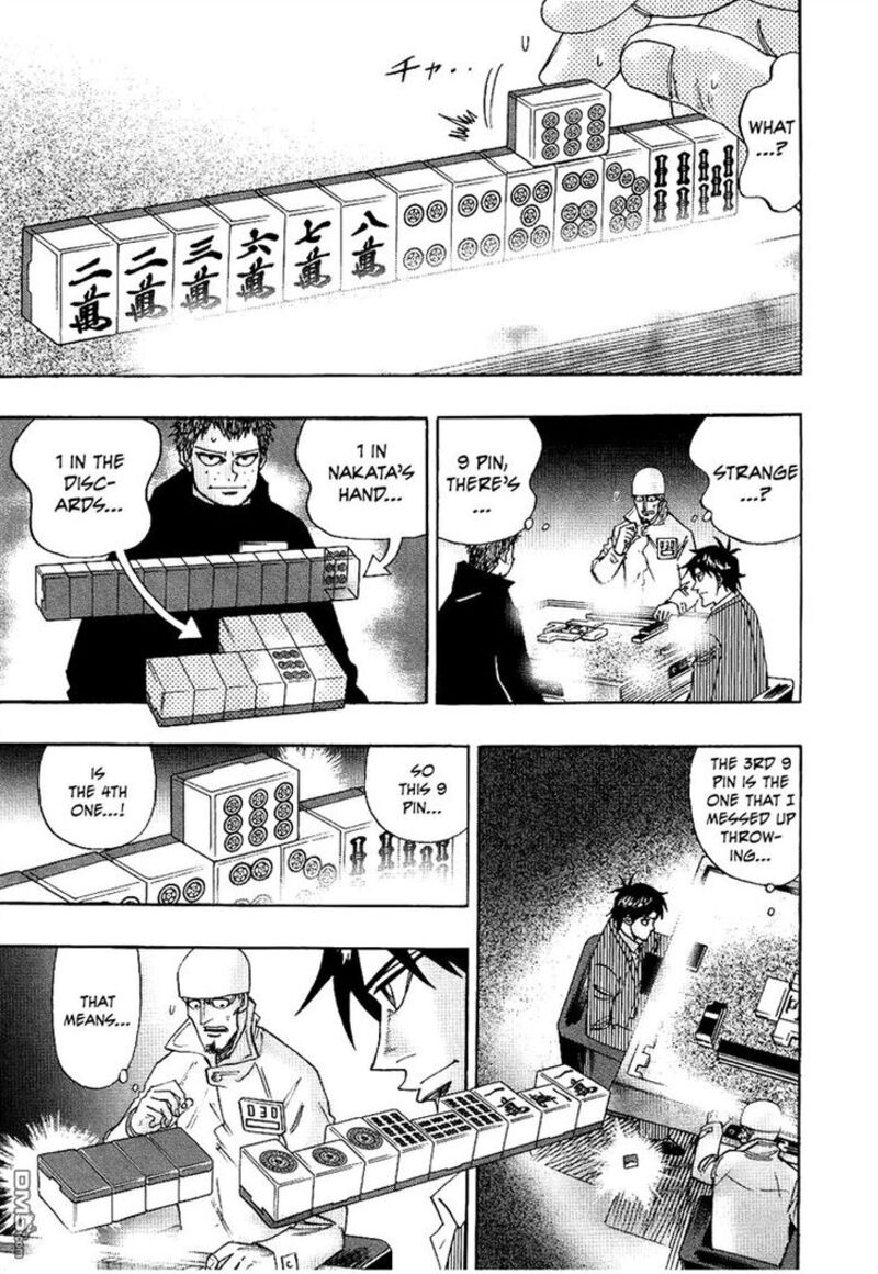 Hero Gyakkyou No Touhai Chapter 36 Page 18